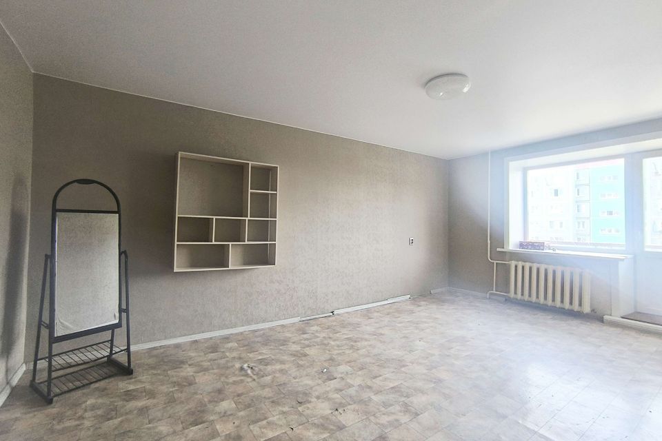 Продаётся 1-комнатная квартира, 33 м²