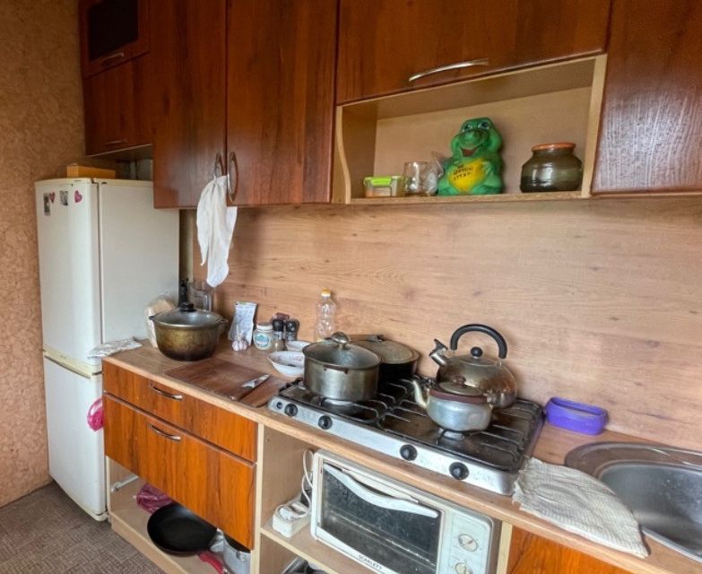 Продаётся 2-комнатная квартира, 56.7 м²