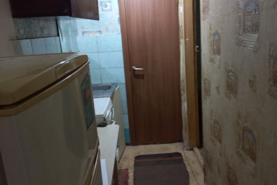 Сдаётся 1-комнатная квартира, 18 м²