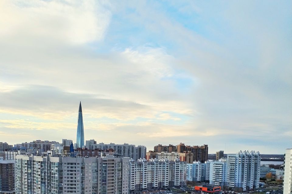 Продаётся 1-комнатная квартира, 34.1 м²