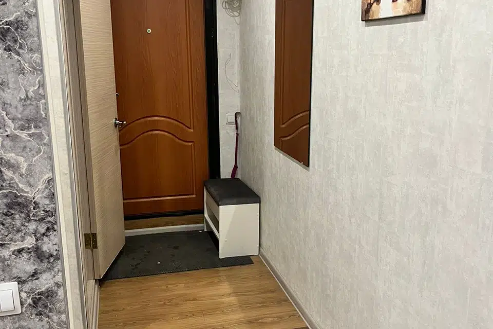 Продаётся 2-комнатная квартира, 44.5 м²
