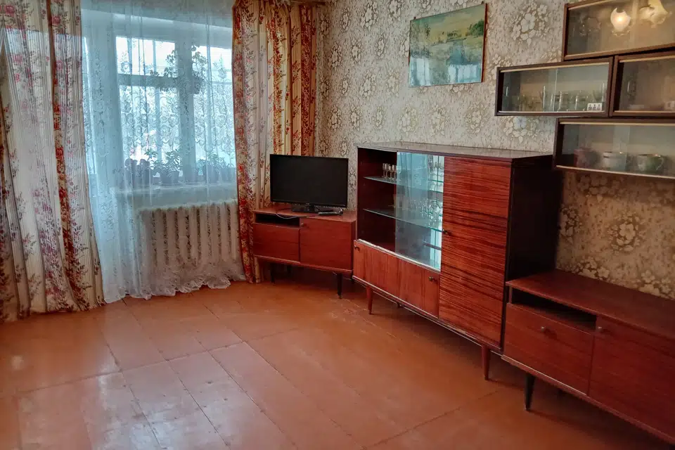 Продаётся 2-комнатная квартира, 44.5 м²