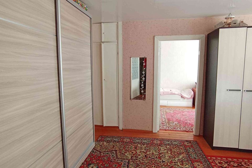 Продаётся 2-комнатная квартира, 49.4 м²