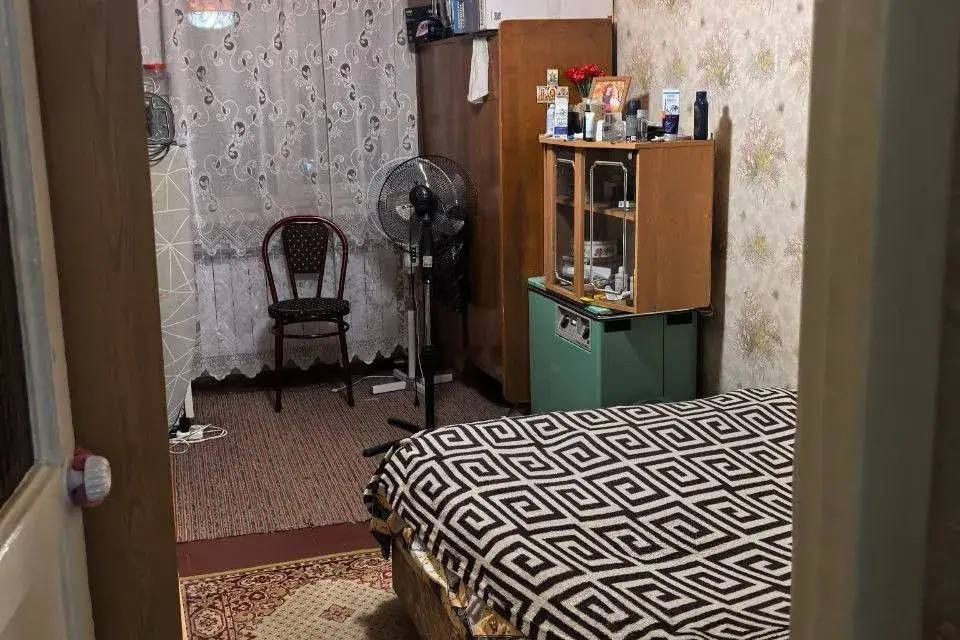 Продаётся 3-комнатная квартира, 57 м²