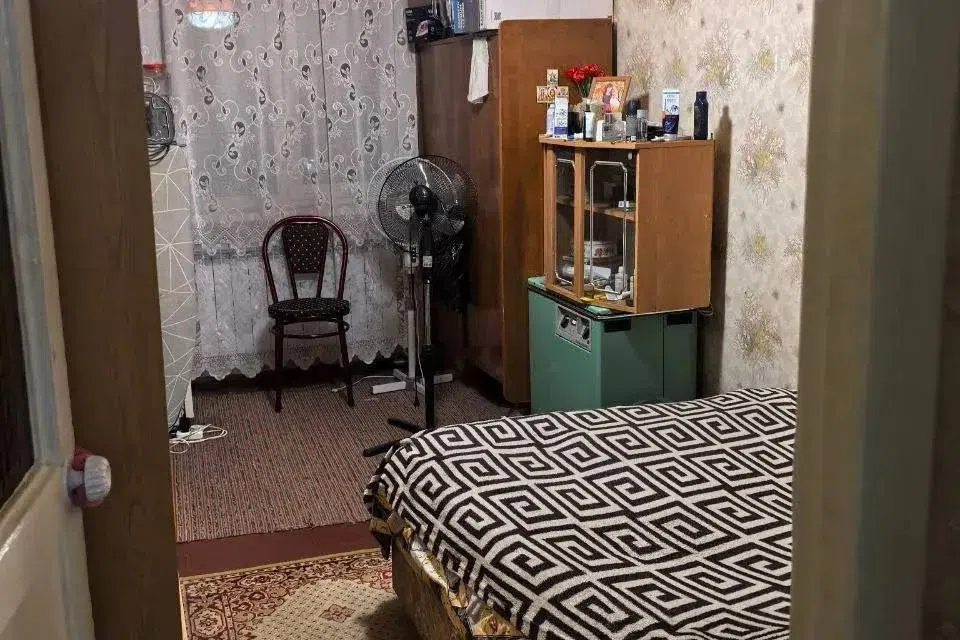 Продаётся 3-комнатная квартира, 57 м²
