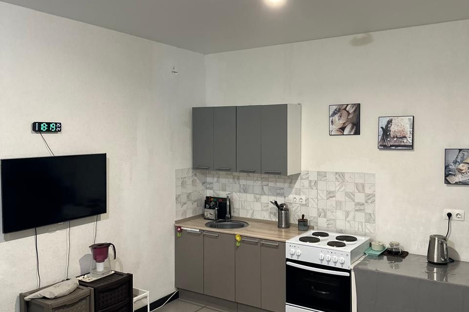 Продаётся 2-комнатная квартира, 60.4 м²