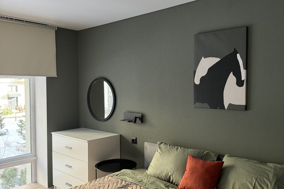 Продаётся 3-комнатная квартира, 72 м²