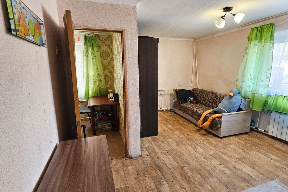 Продаётся 1-комнатная квартира, 27.3 м²