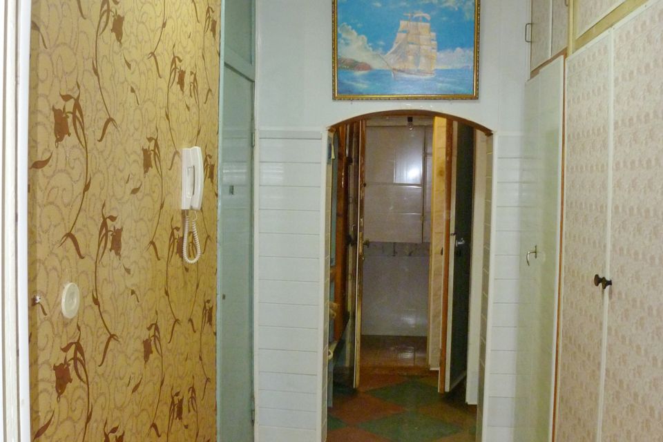 Продаётся 2-комнатная квартира, 48 м²