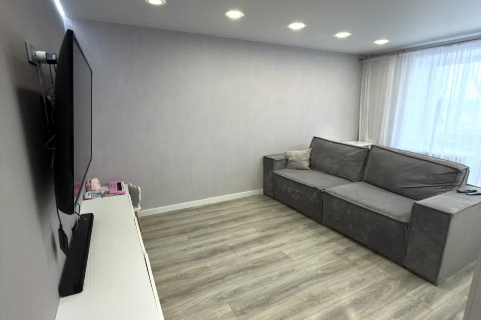 Продаётся 2-комнатная квартира, 43.9 м²