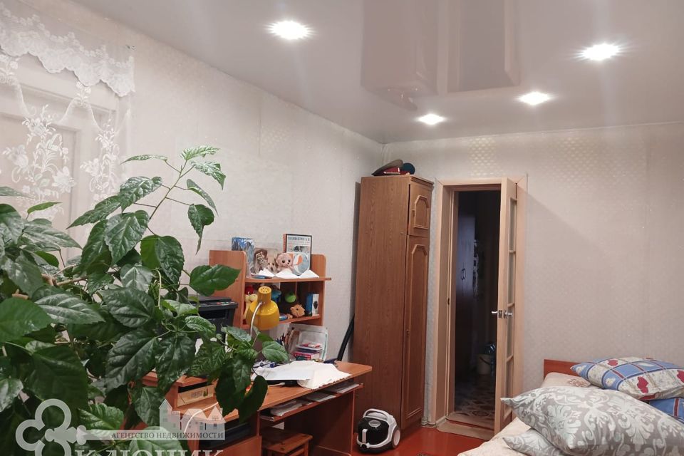 Продаётся 3-комнатная квартира, 57.7 м²