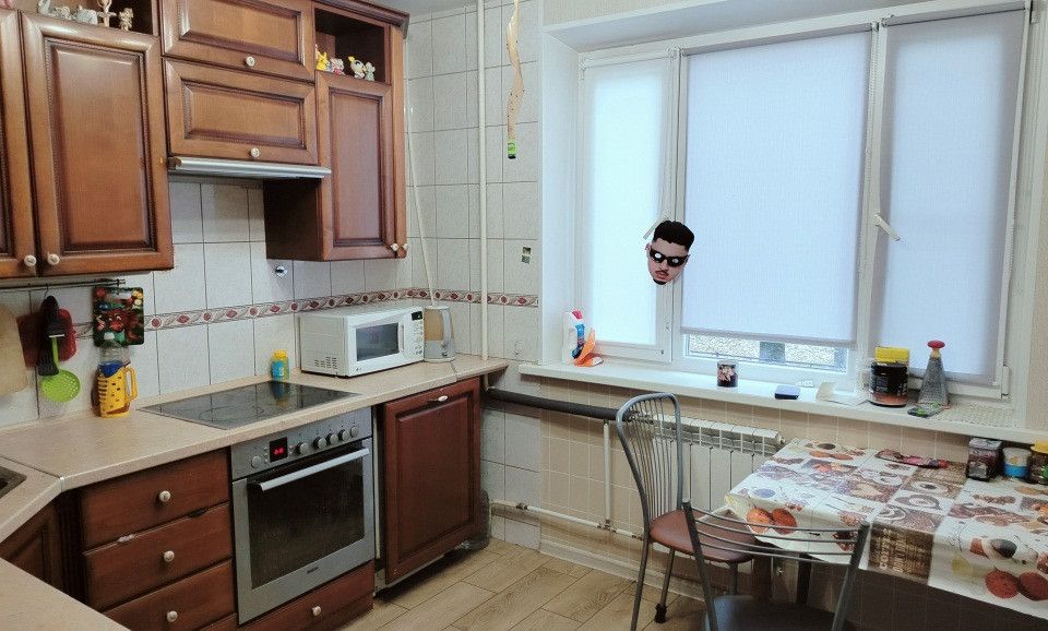 Продаётся 4-комнатная квартира, 88.9 м²