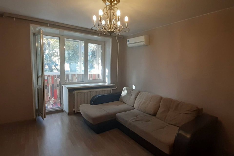Продаётся 1-комнатная квартира, 40.9 м²