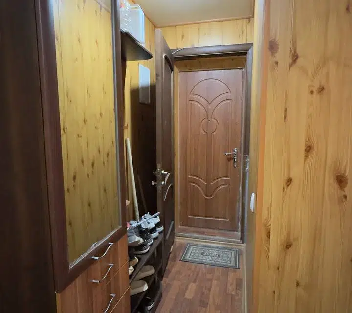 Продаётся 3-комнатная квартира, 60.41 м²