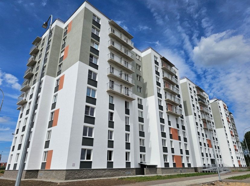 Продаётся 3-комнатная квартира, 60 м²