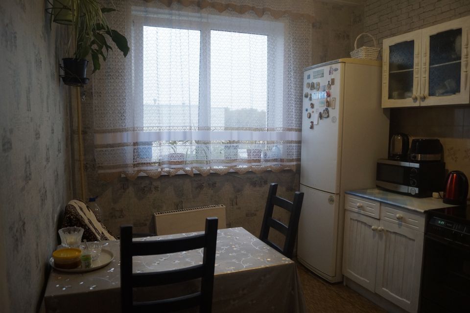 Продаётся 2-комнатная квартира, 53.7 м²