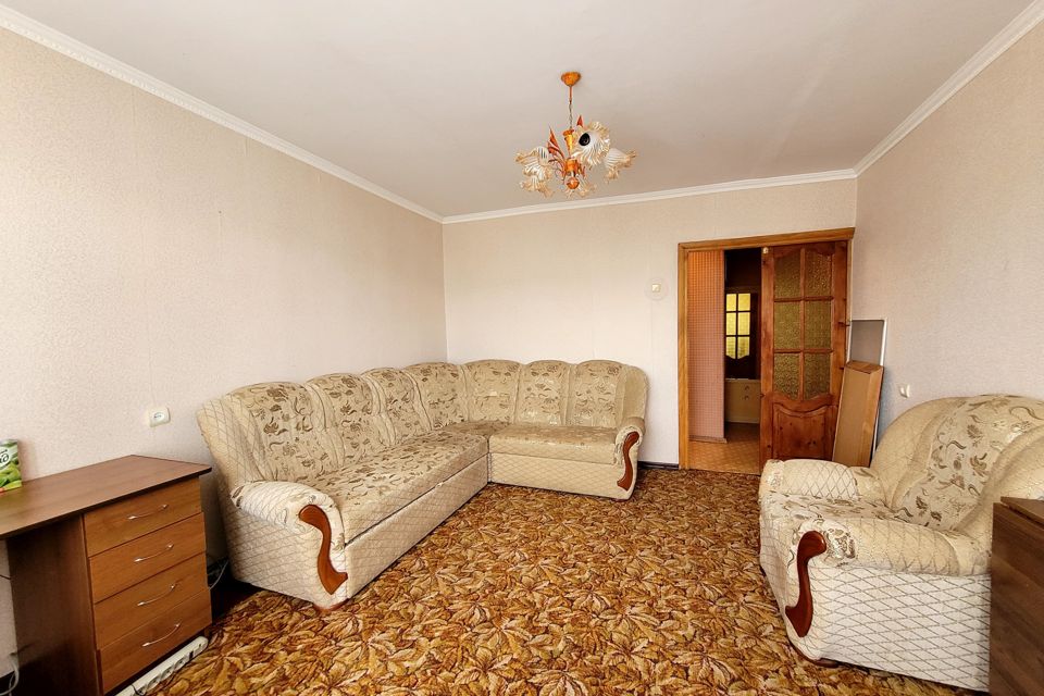 Продаётся 2-комнатная квартира, 55.2 м²
