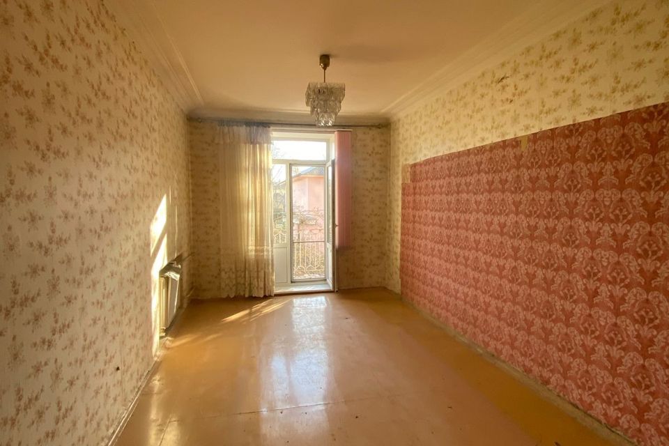 Продаётся 2-комнатная квартира, 52.4 м²