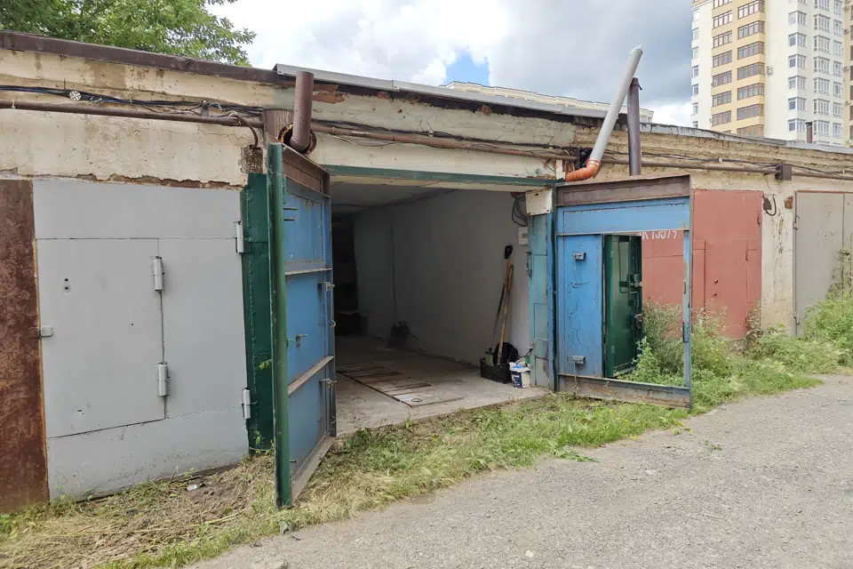 Продаётся гараж, 17.5 м²