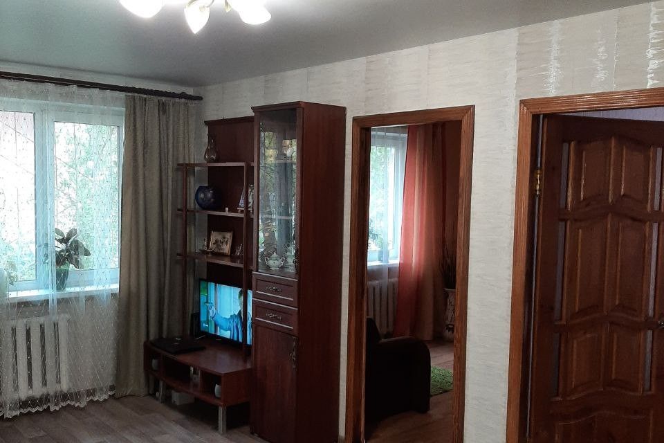 Продаётся 3-комнатная квартира, 50 м²