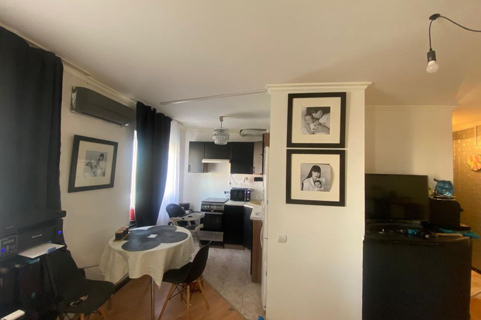 Продаётся 2-комнатная квартира, 45 м²