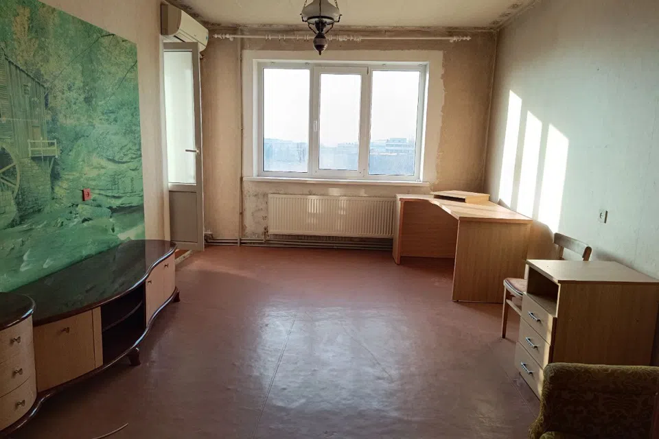 Продаётся 3-комнатная квартира, 74 м²