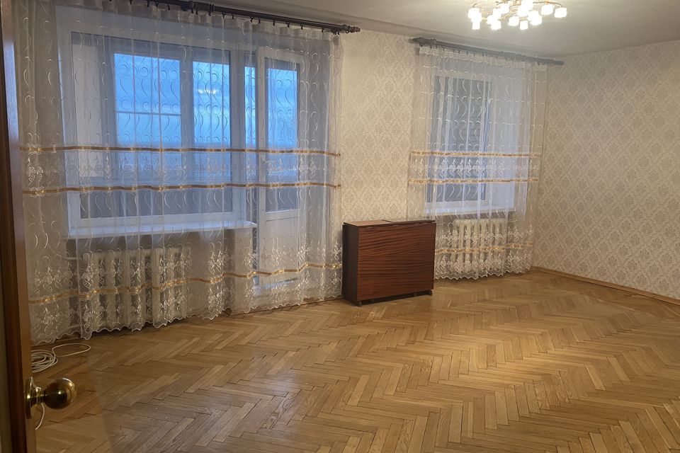 Продаётся 1-комнатная квартира, 35 м²