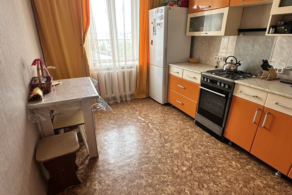 Продаётся 3-комнатная квартира, 63 м²