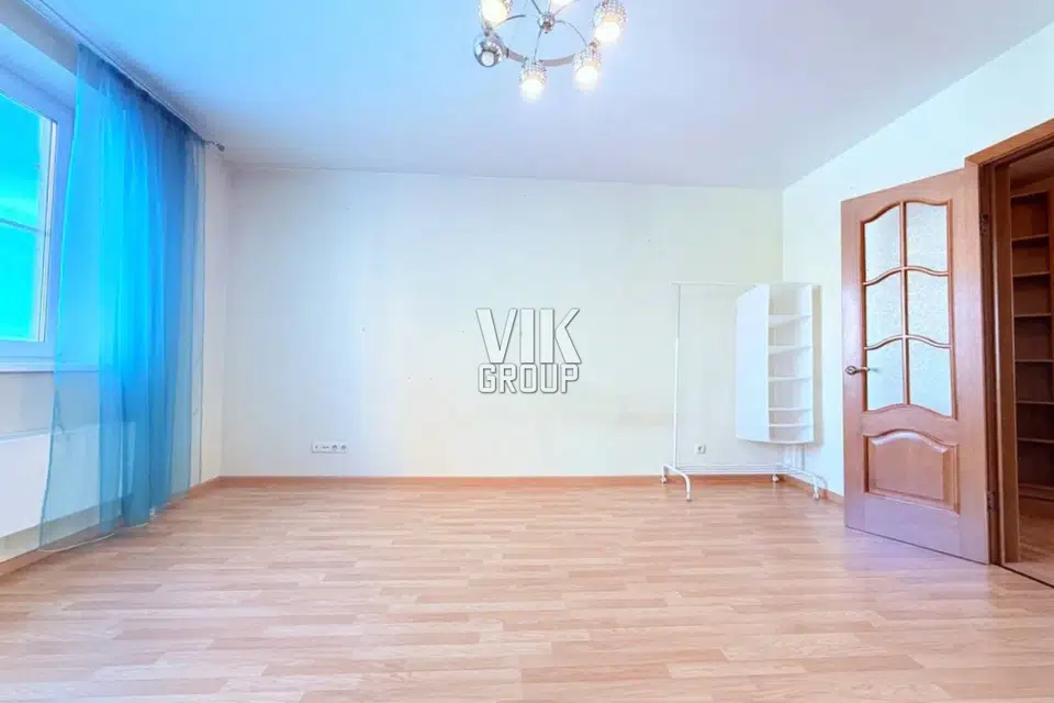 Продаётся 3-комнатная квартира, 82 м²