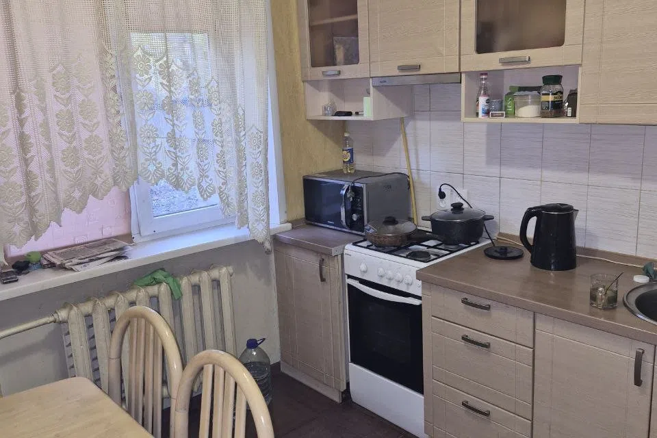 Продаётся 3-комнатная квартира, 60 м²