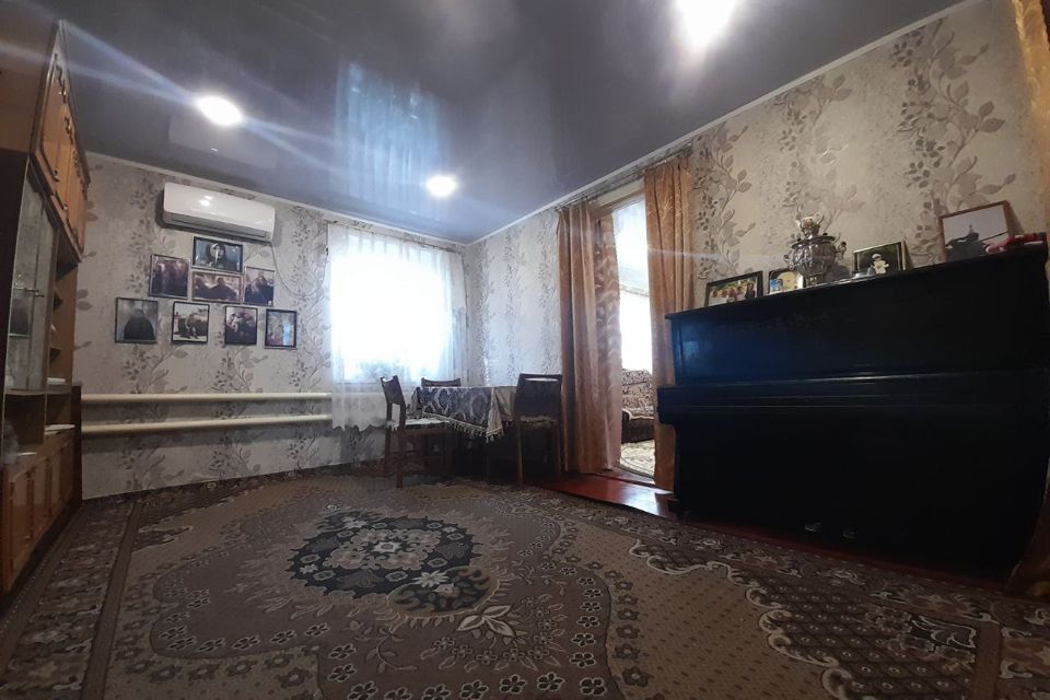 Продаётся 1-этажный дом, 90 м²