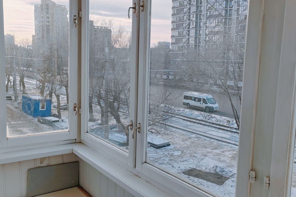 Продаётся 3-комнатная квартира, 52.8 м²