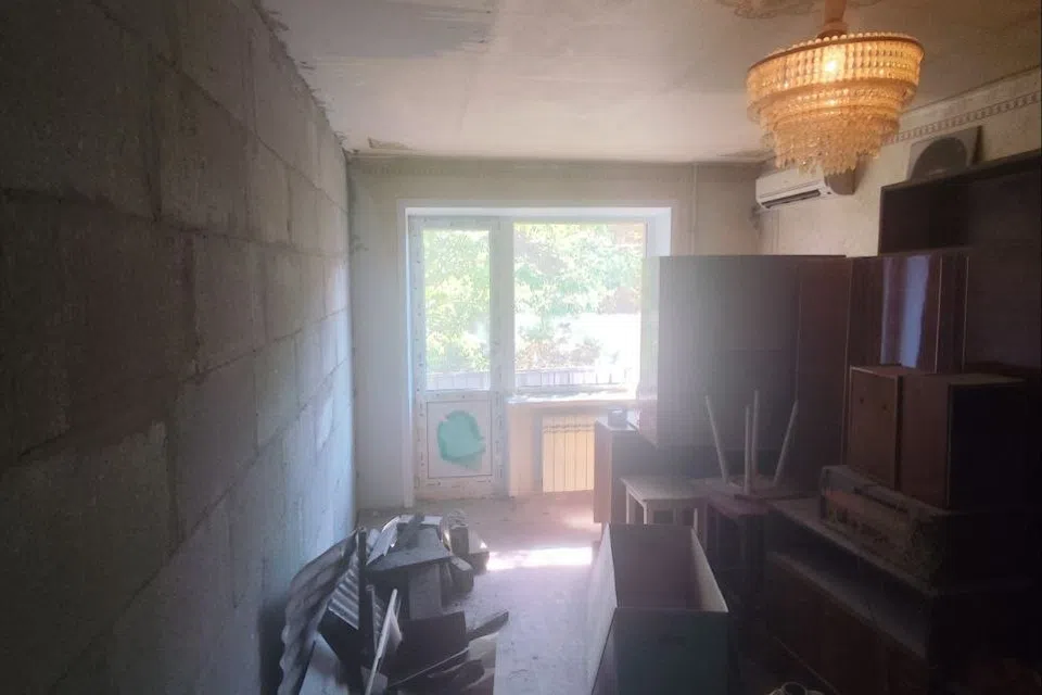 Продаётся 1-комнатная квартира, 30 м²