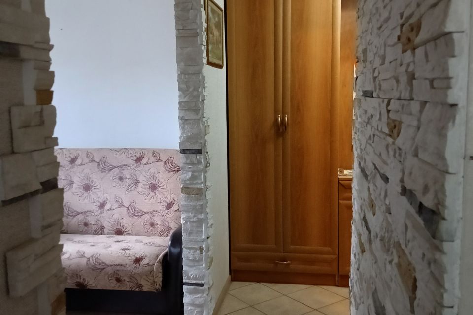 Продаётся 1-комнатная квартира, 31 м²