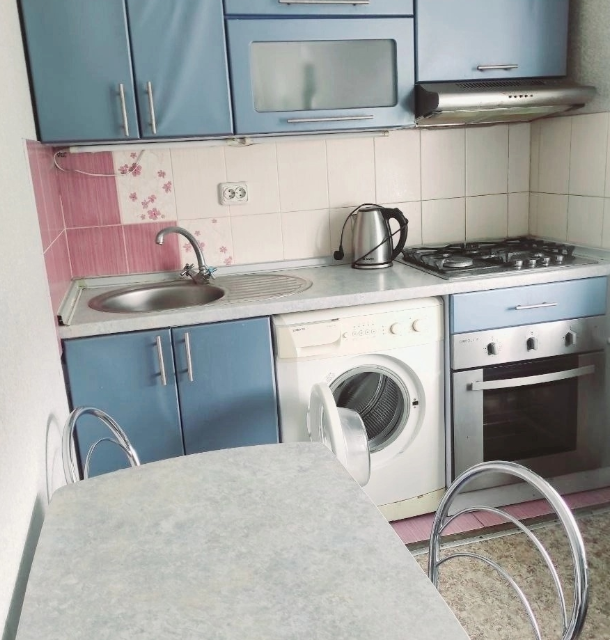 Продаётся 1-комнатная квартира, 35.4 м²