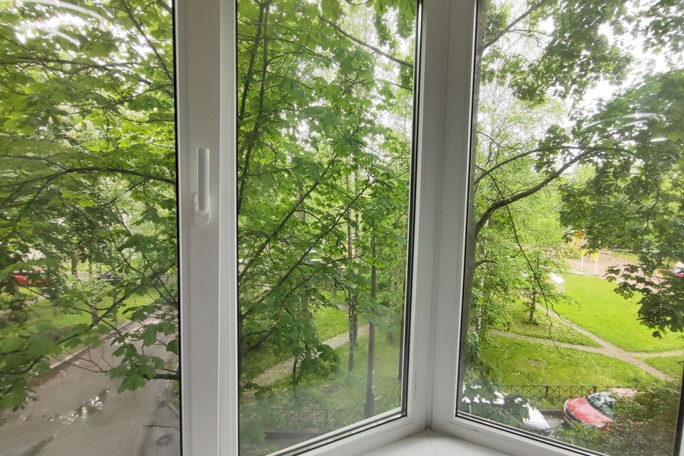 Продаётся 2-комнатная квартира, 44.5 м²