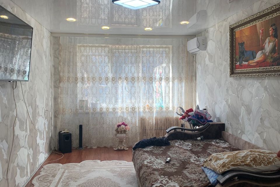 Продаётся 3-комнатная квартира, 65 м²