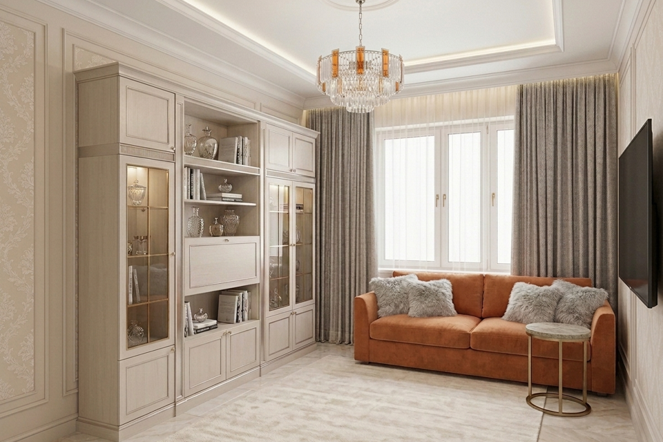 Продаётся 2-комнатная квартира, 39.9 м²