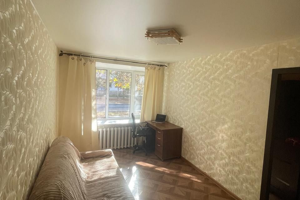 Продаётся 1-комнатная квартира, 33 м²