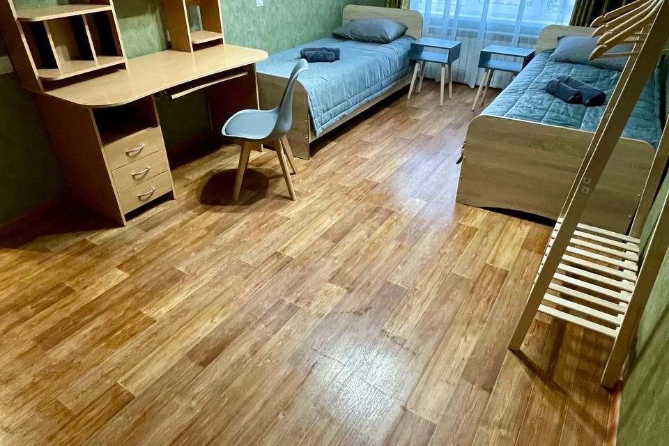 Продаётся 3-комнатная квартира, 65.2 м²