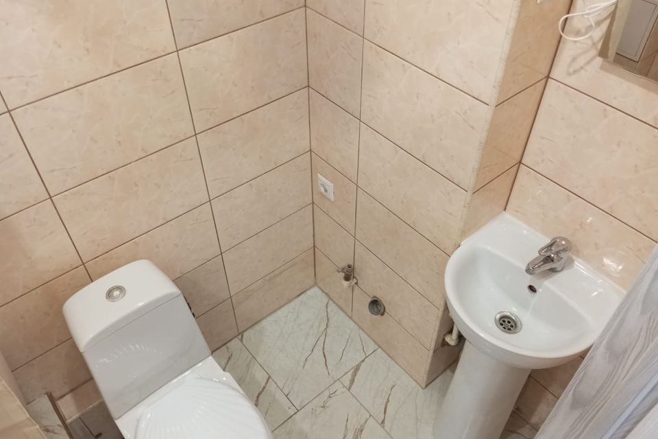 Продаётся студия, 16.9 м²