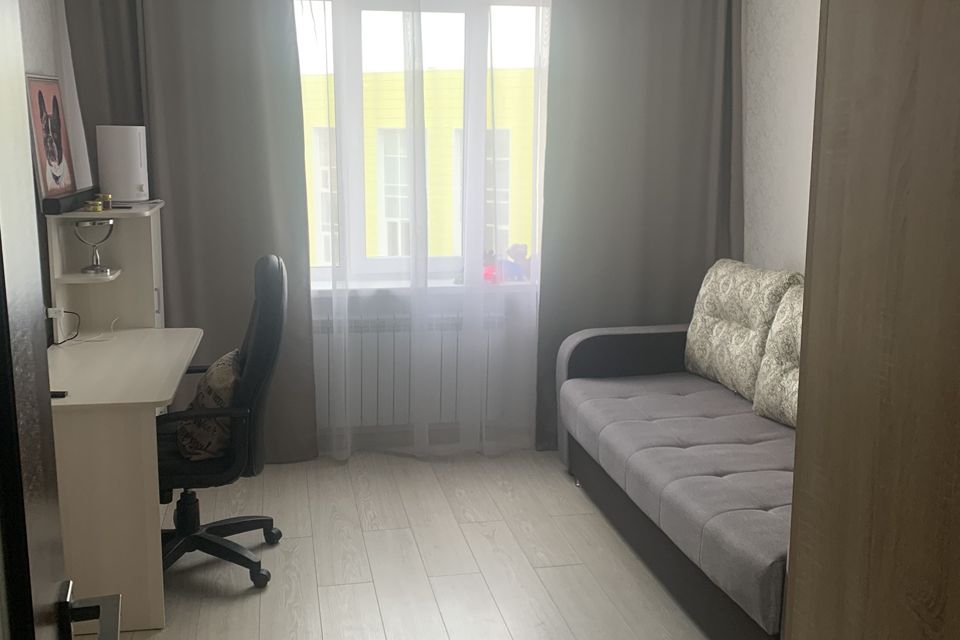 Продаётся 3-комнатная квартира, 68 м²