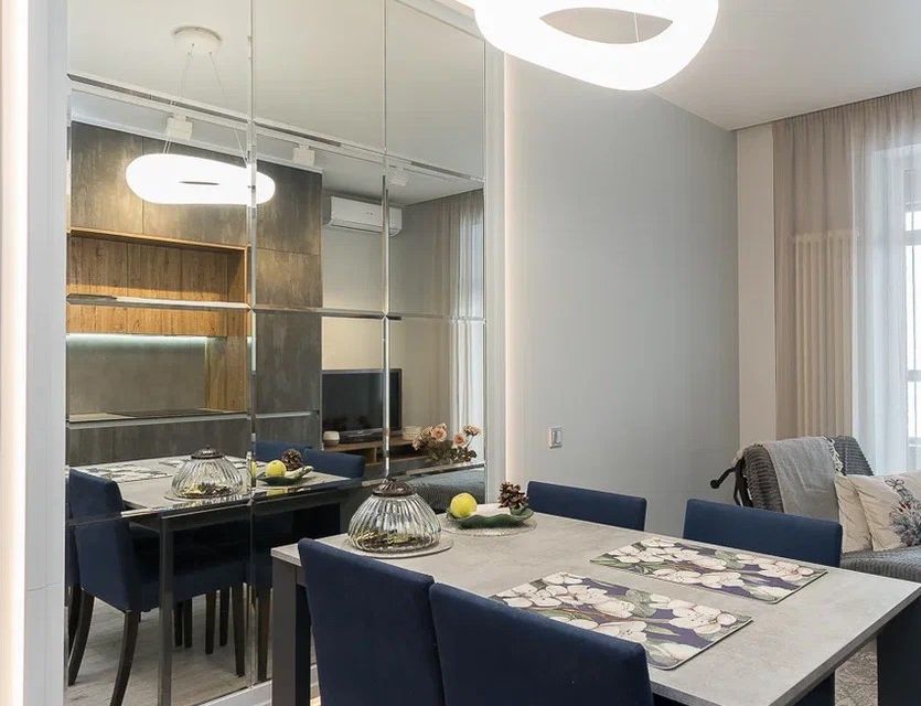 Продаётся 3-комнатная квартира, 80 м²
