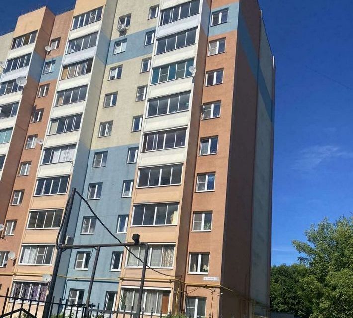 Продаётся 2-комнатная квартира, 55 м²