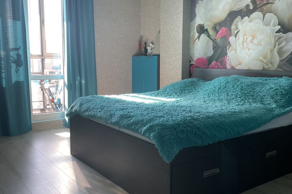 Продаётся 3-комнатная квартира, 93.3 м²