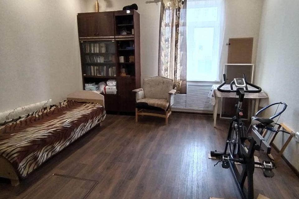 Продаётся 3-комнатная квартира, 69.2 м²