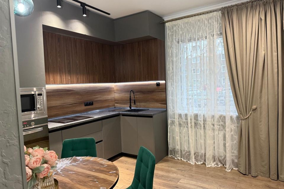 Продаётся 2-комнатная квартира, 74.3 м²