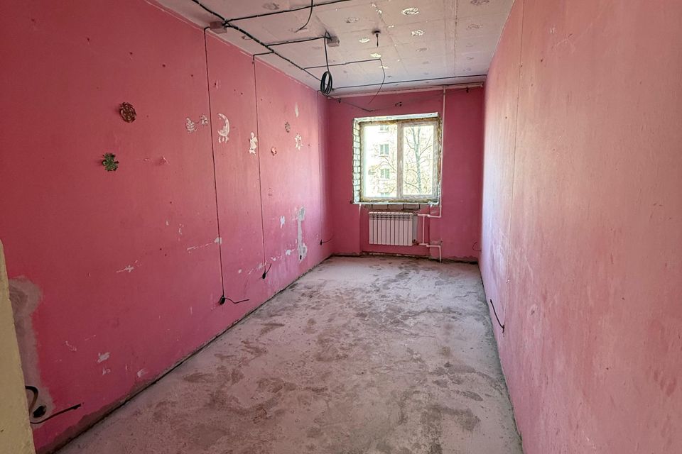 Продаётся 2-комнатная квартира, 45.3 м²
