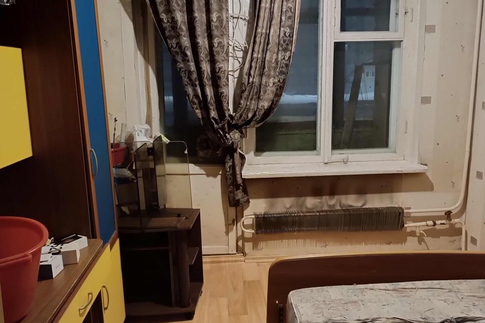 Продаётся 3-комнатная квартира, 63.3 м²