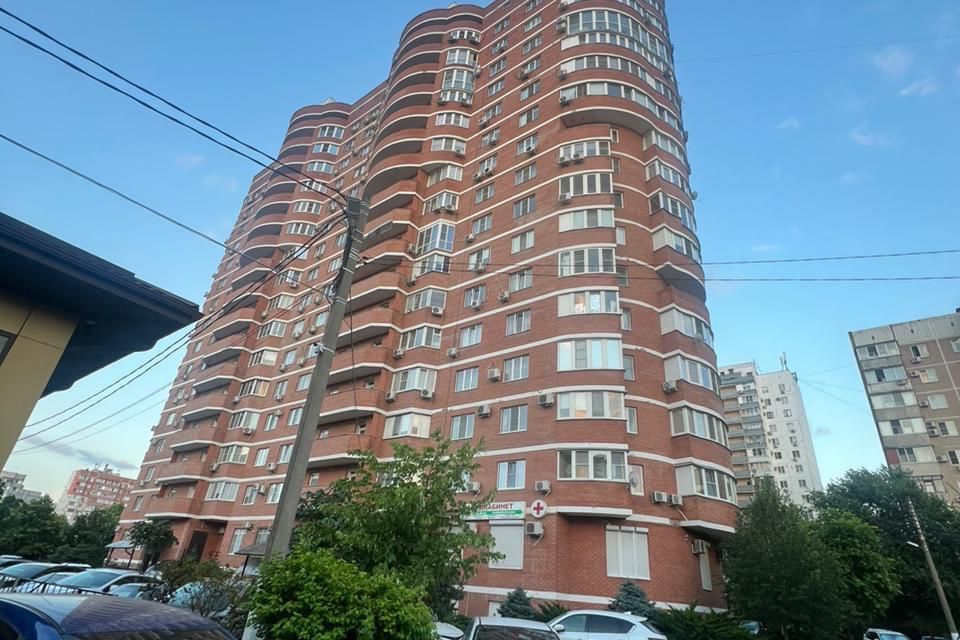 Продаётся 1-комнатная квартира, 39 м²